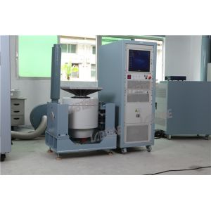 Excellent Random Perfomance Vibration Table Testing Machine Meet ISO IEC