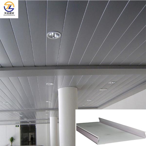 Powder Coated Aluminum Metal Ceiling Heat Insulation​ Office Building Aluminium