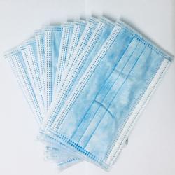China Daily Use Soft Surgical Dust Mask / Face Protection Mask High BFE for sale