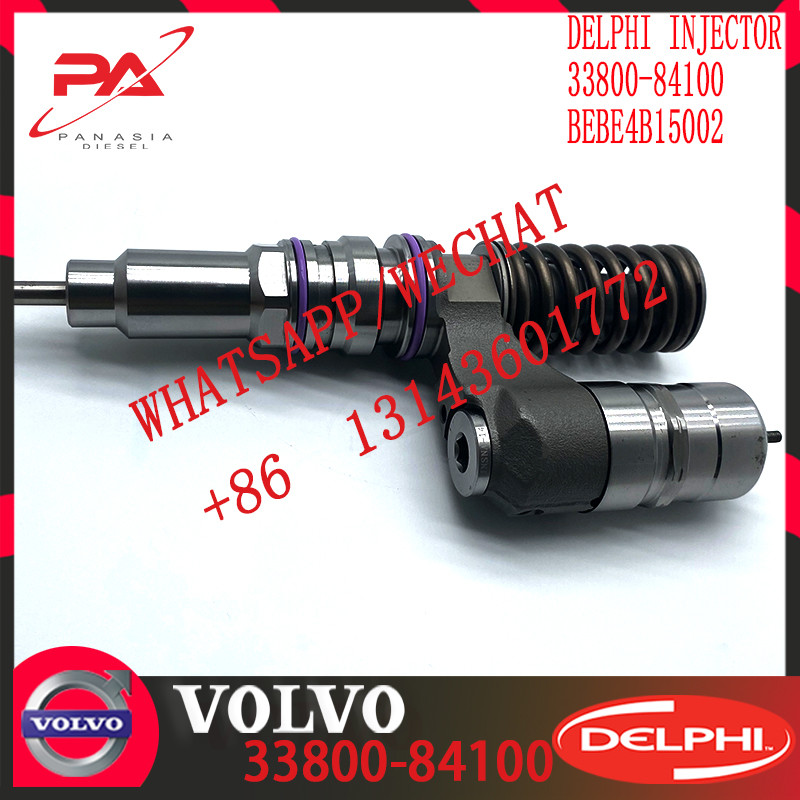 Diesel Engine Fuel injector 33800-84100 BEBE4B15002 A3 for V-O-L-V L ENGINE TAIWAN 3