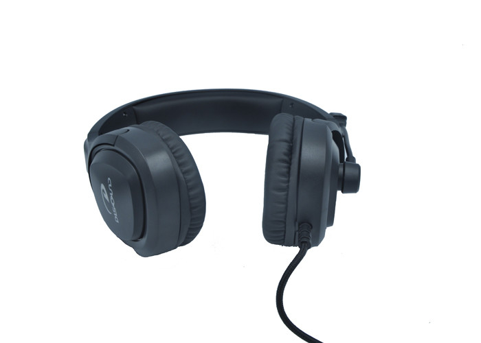 Omnidirection Wired Gaming RGB Headphones 17000Hz 50mm Neodymium