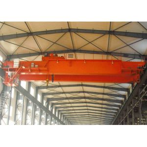 10T gas explosion-proof crane, QB explosion-proof double beam crane, explosion-proof double beam crane, explosion-proof