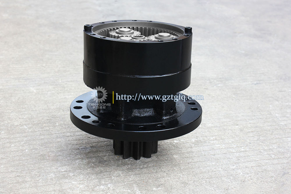 PC70-8 PC60-8 Excavator Swing Gearbox Komatsu Travel Gearbox 21W-26-00100