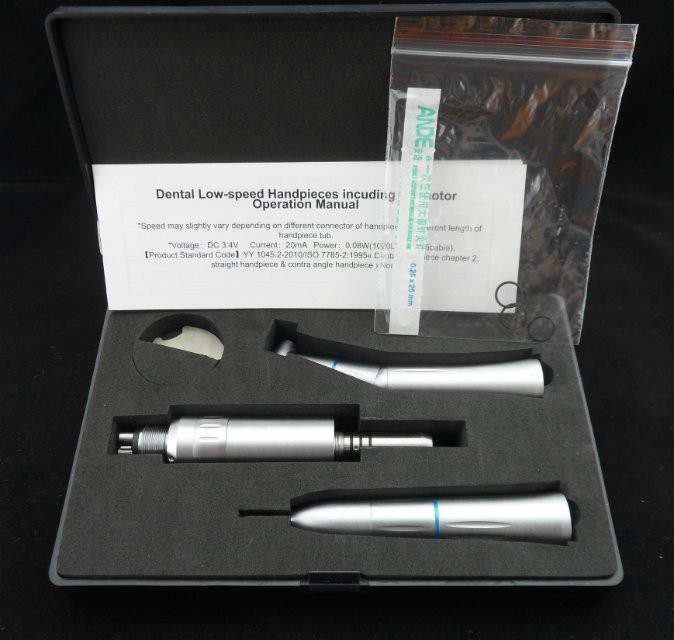 Water Spray Low Speed Handpiece
