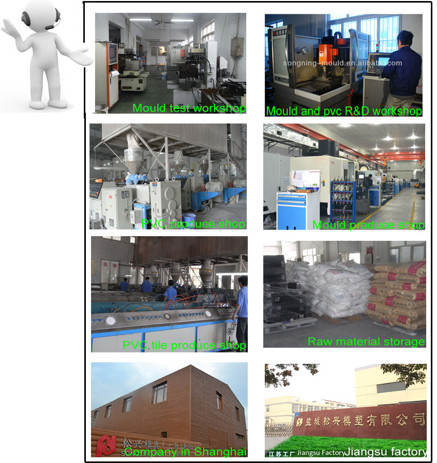 Online Technical Support Extrusion Technology Synthetic Teak Adhesive Boat Deck