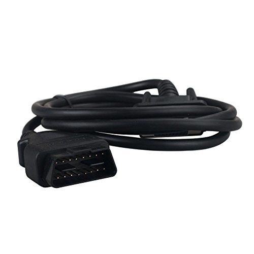 Ford VCMII VCM2 Diagnostic Tool OBD2 Main DLC Cable F-00K-108-663 F00K108663 Replacement of Part Num 164-R9801