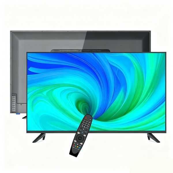 Quality Wide Viewing Angle Full HD LED TV Featuring Image Across Various Screen Sizes and Models Ideal for Educational Presentations for sale
