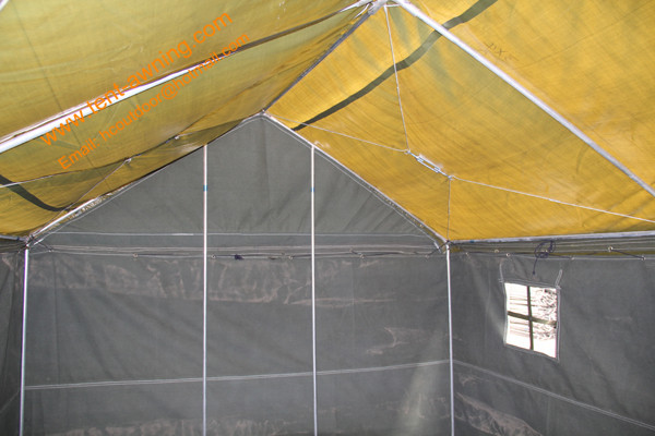 Outdoor Waterproof Military Army Canvas Camping Tents for Sale