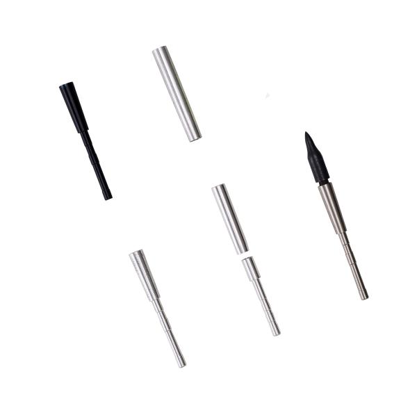 Easton jazz Aluminum 1214, 1416, 1516, 1616, 1716, 1816 ,1916 Arrows Nibb bullet