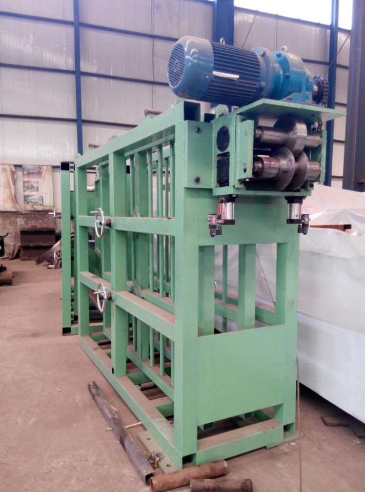 High Speed Galvanized Erw High Frequency Welded Pipe Mill Tube Making Machine