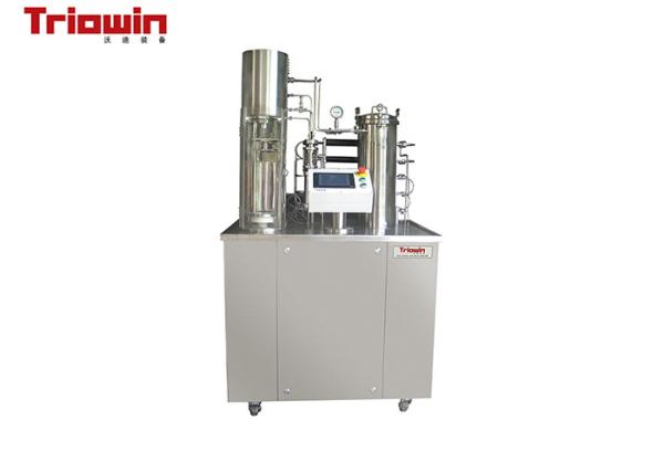 220/380V Carbonated Beverage Filling Machine , Carbonated Soft Drink Production