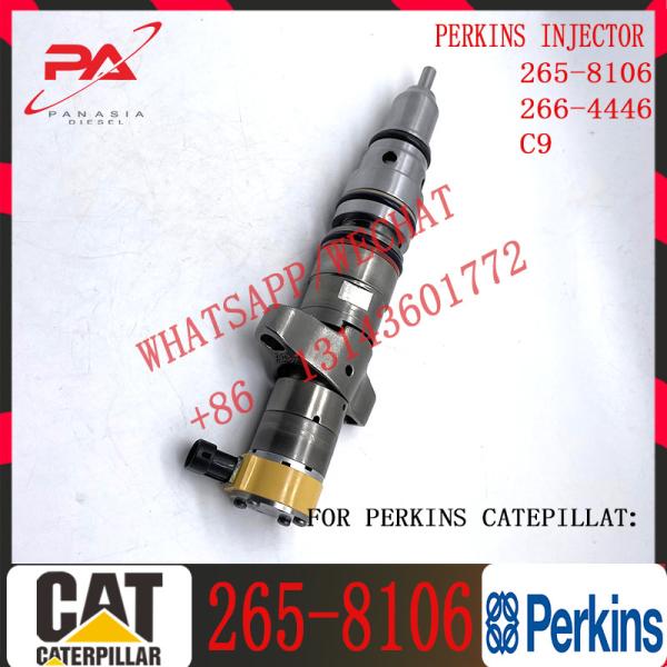 HEUI C7 Diesel Fuel Injector 2681836 265-8106 387-9434 238-8901 241-3238 241