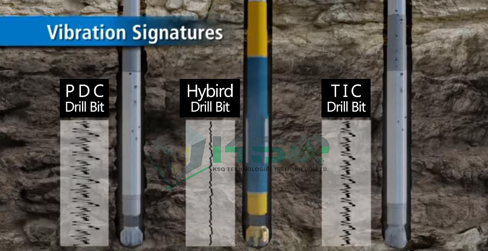 Faster Forging Carbide Tricone Rock Bit Durable For Oil And Gas Drilling