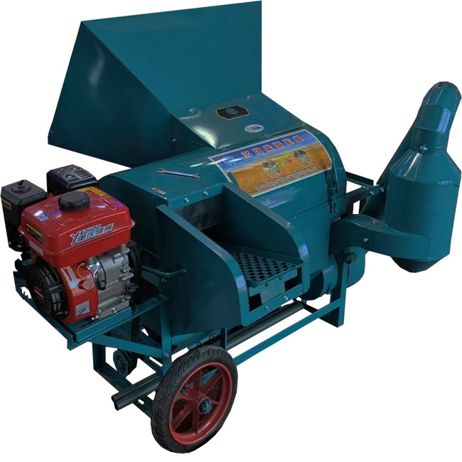 2.2kw Multi Crop Thresher 1000kg/H Paddy Multicrop Thresher