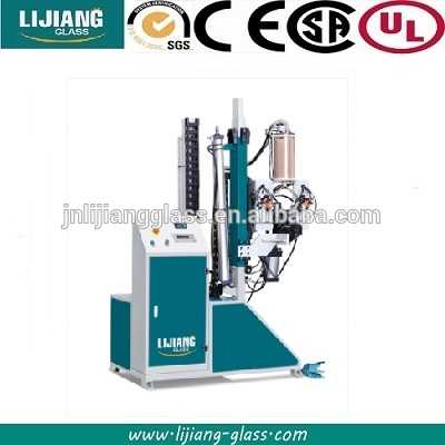 High Speed Insulating Glass Machine Sealing Robot For Double Glazed Glass