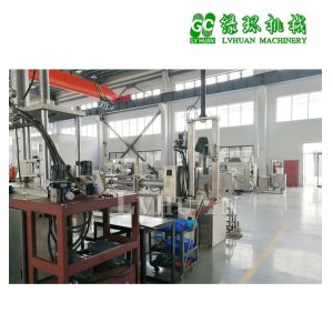 China High-precision PTFE Screw Seal Tape Line on sale