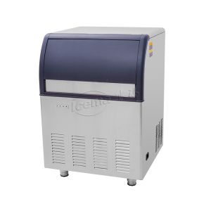 China Easy Maintenance Commercial Ice Cube Machine Featuring Refrigerant R404a R507a Suitable for Hotels and Catering Services on sale