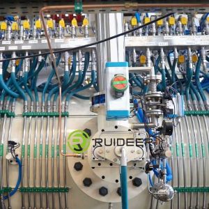 High Temperature Sintering furnace with PID Temperature Controller Pneumatic