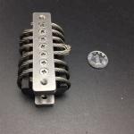  Steel Helical Wire Rope Isolators Cable Machine Compressor Transformer Railway Engine Generating Manufactures