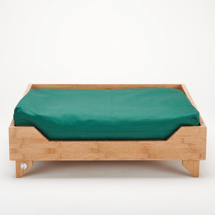 PET Cat Dog Bed Platform Bamboo Bunk Furniture Dog Customized