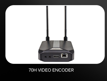 WiFi Streaming Video Conference Device Encoder Decoder For Game Live Streaming