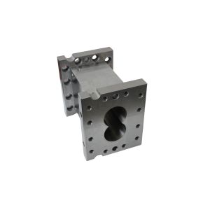  Wear Resistant Extruder Screw Elements Barrel For Lithium Battery Slurry Conversion Manufactures