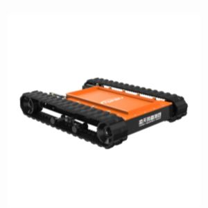  200W Small Tracked Robot Chassis with 12h Working Time Manufactures