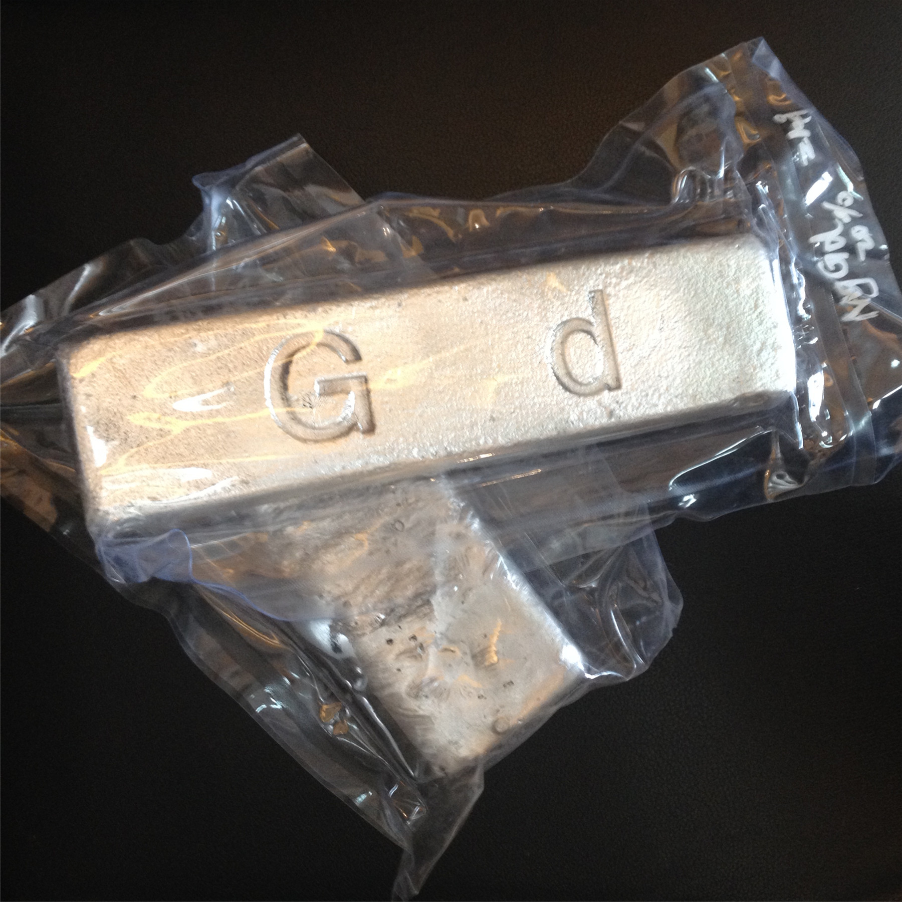 Magnesium Master Alloy With Rare Earth Elements Y Zr Nd La Ce Pr Sc Gd Tb Dy Ho