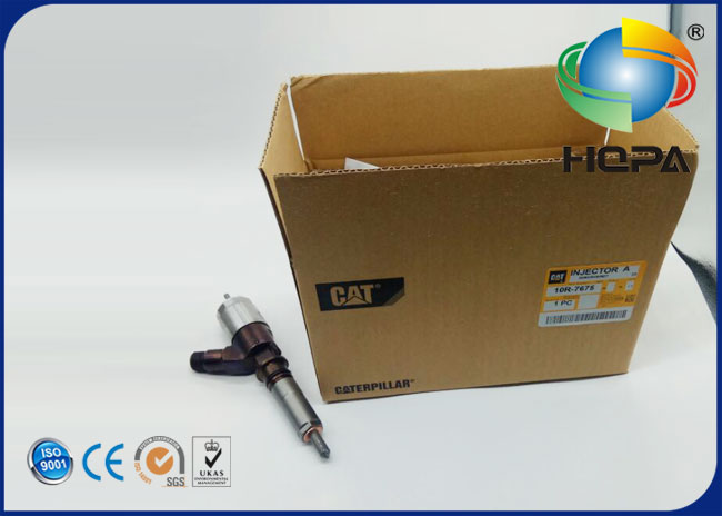 CAT E320D injector 10R-7675 3264700 10R7675 32F61-00062 326-4700