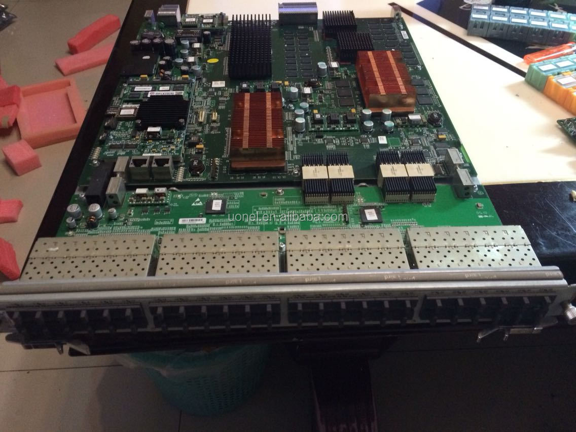 ZTE P90S1-48GE-SFP ZXCTN 9008 PTN 9000 Carrier Multi-service Packet Platform ZTE PTN 9008