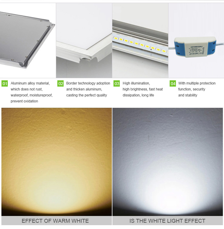 36W LED panel light - LED light panel manufacturers sales