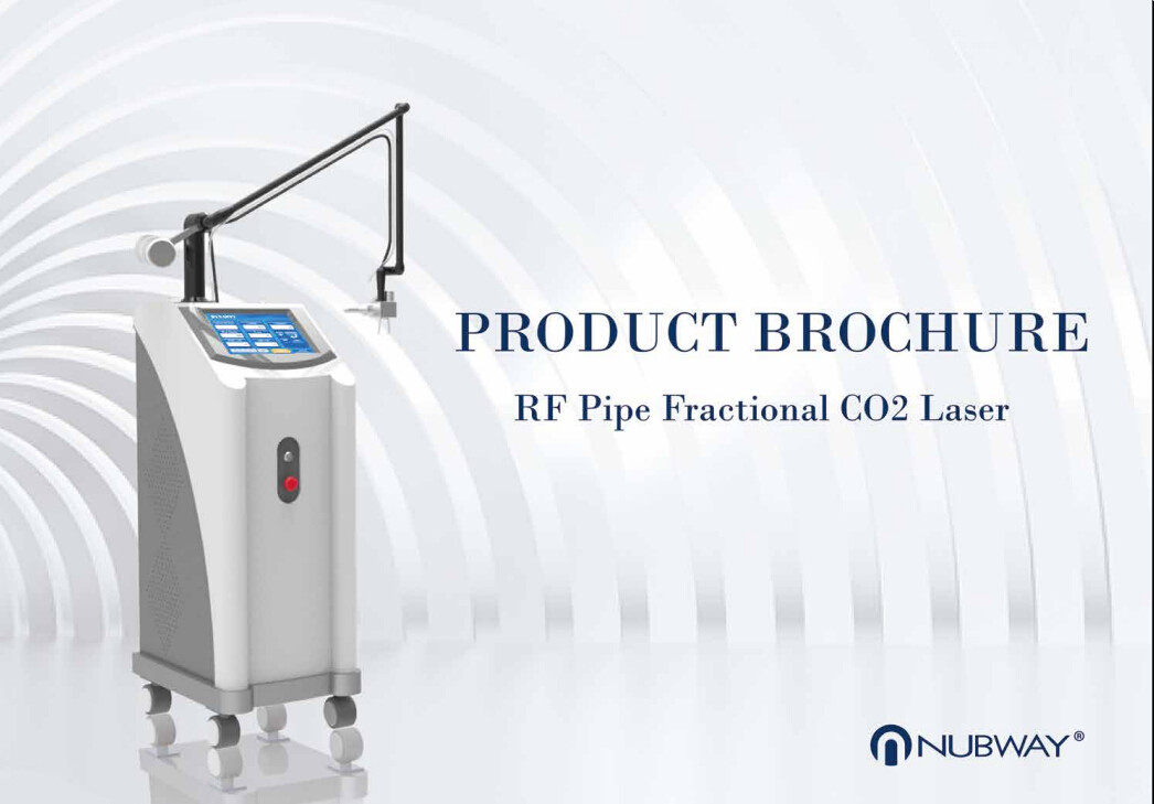 Bison Fractional CO2 Laser vertical co2 fractional laser machine Laser Resurfacing