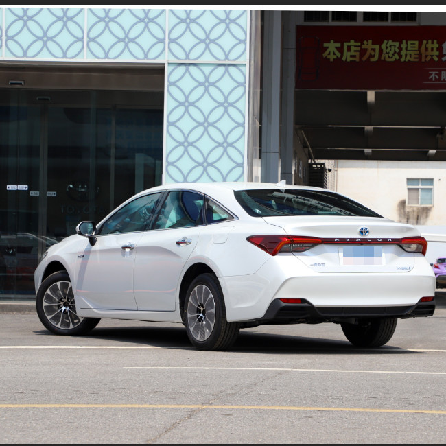 Toyota Avalon 2022 Dual Engine 2.5L Haohua Version Medium Car Hybrid