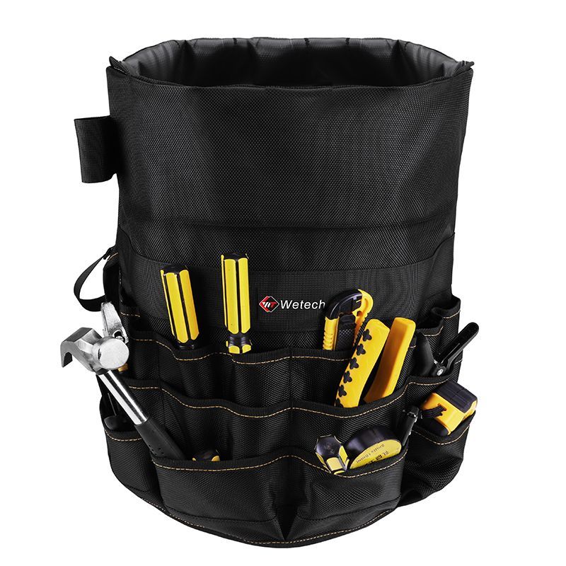 Hot Sell Professional Custom Painters Tool Bag Bucket for Tools Storage