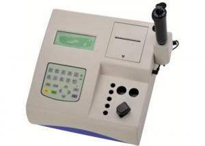 China Semi Automated Coagulation Analyzer Coagulism Surgical Coagulometro Semi Auto Analyzer on sale