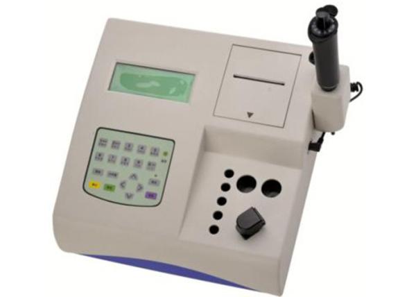 Semi Automated Coagulation Analyzer Coagulism Surgical Coagulometro Semi Auto