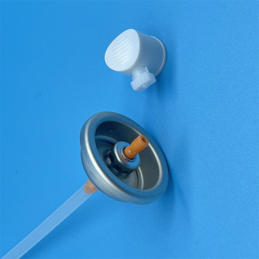 Premium Spray Paint Valve for Luxury Finishes - Elegant Design for Upscale Projects