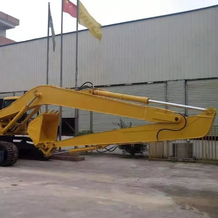 Q355B Excavator Long Arm Digger Dipper Arm River Dredging