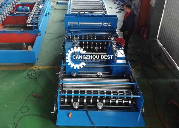 Quality Electrical Wires Tray 600mm Trunk Cable Tray Roll Forming Machine Cable Tray Line for sale