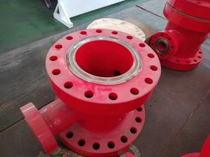  16 3/4 Inch 3000 Psi Drilling Spool Adapter Flange For Wellhead Manufactures