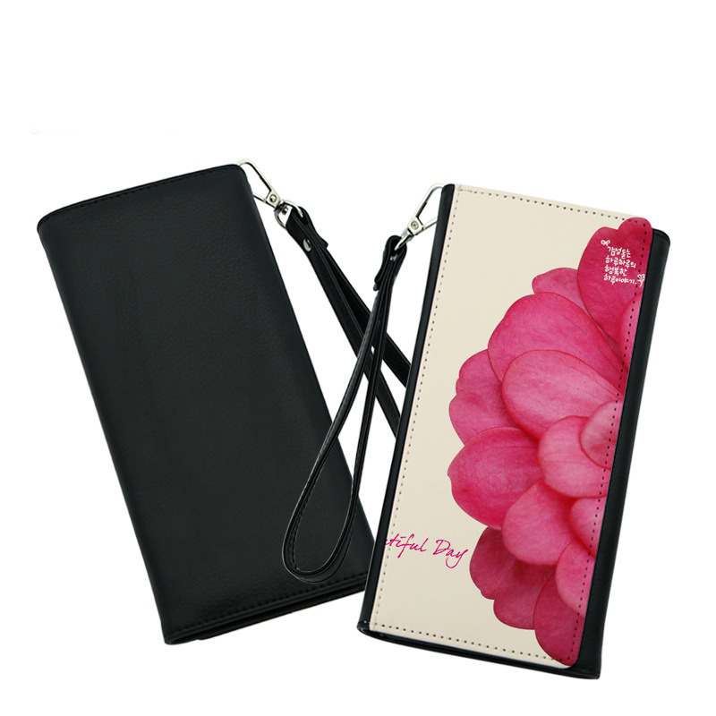 RFID Blocking PU Leather Passport Holder Card Case Cover Wallet for Travel Gifts