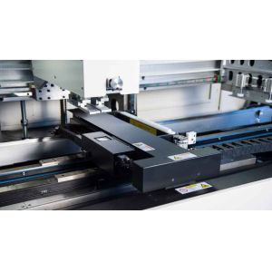 3KW Fully Automatic Pcb Solder Paste Printer High Accuracy