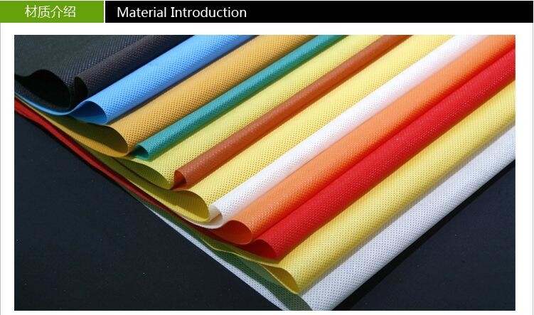 non woven bag pp woven shopping bag woven pp bag any color any size any printing