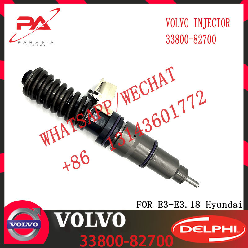 RE533608 Common Rail Injector 3586247 BEBE4C15001 BEBE4C10001 For V-O-L-V 9.0 LITRE TRUCK
