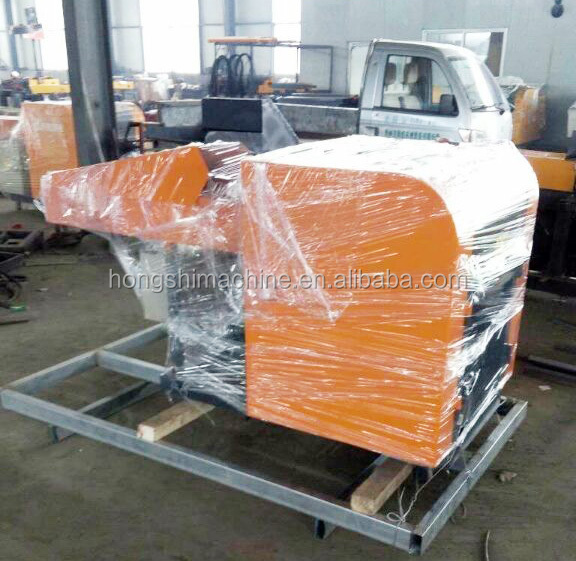 Plastic Or Pp Bag Fabric Shredding Machine , Scrap Cloth Shredder Machine