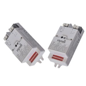 Small Size AC Motion Sensor Switch On / Off Control / Lux Off Function White