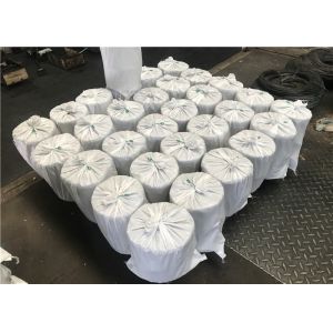 550mpa Bwg 18 Galvanized Double Loop Wire Ties