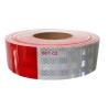 Buy cheap White And Red Dot C2 Reflective Tape Truck Self Adhesive Reflective Tape from wholesalers