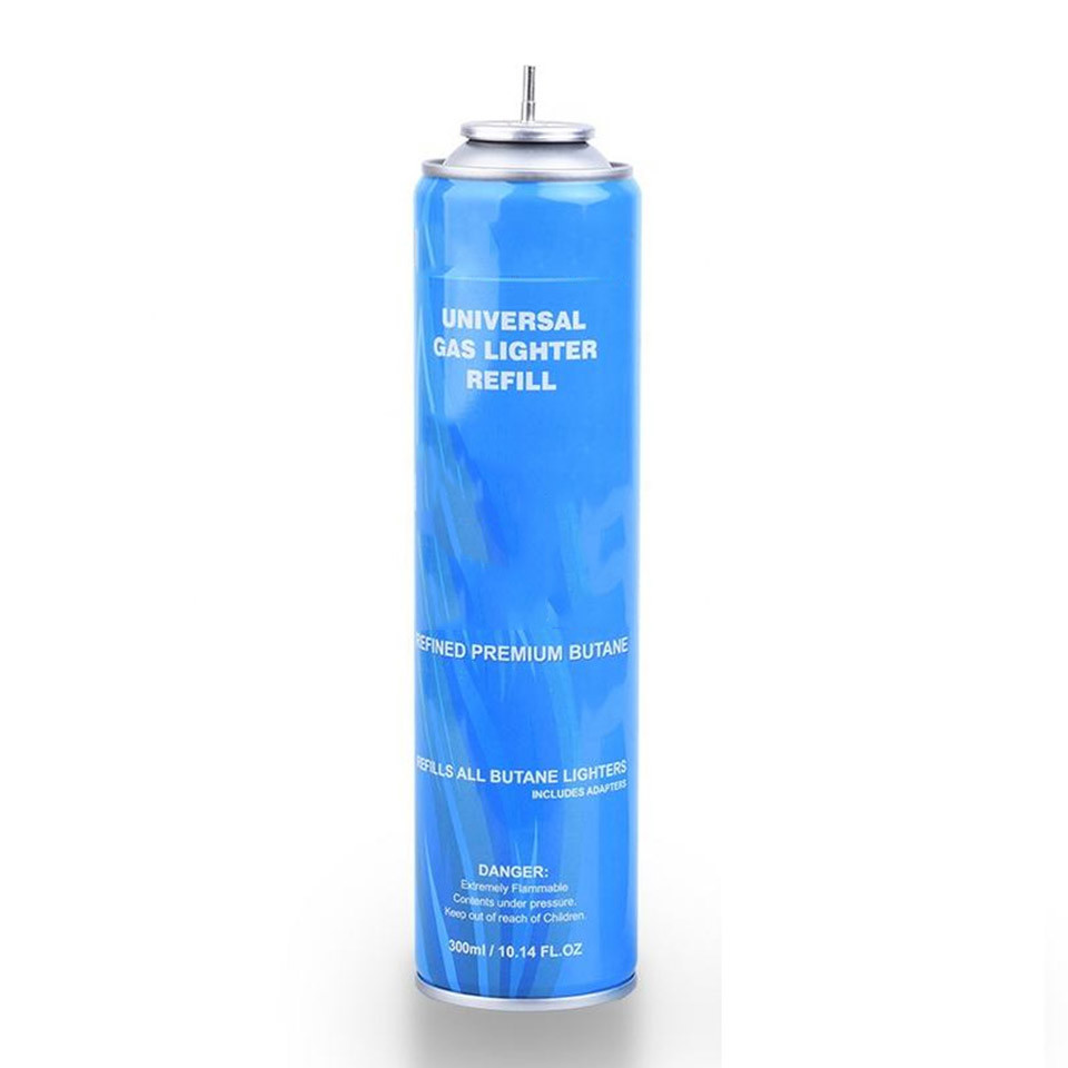Wear Resistance Gas Lighter Refill Valve For Aerosol Gas Lighter Cans
