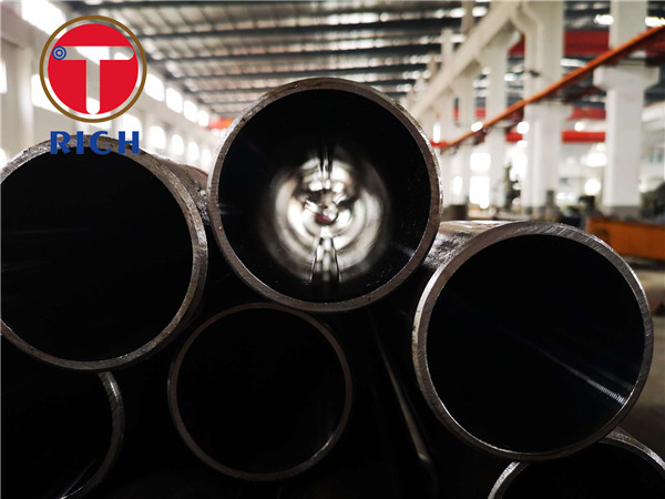 ASTM A179 OD 420mm Cold Rolled Steel Pipe